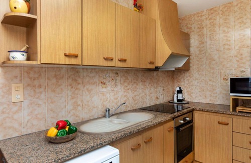 Peniscola House | Wonderful private villa for 6 people with WIFI, private pool, A/C, TV and terrace