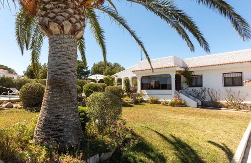 Peniscola House | Wonderful private villa for 6 people with WIFI, private pool, A/C, TV and terrace
