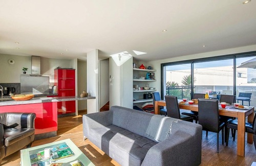 Plouescat House | Wonderful private villa for 6 people with WIFI, TV and terrace
