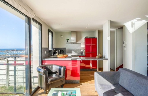 Plouescat House | Wonderful private villa for 6 people with WIFI, TV and terrace
