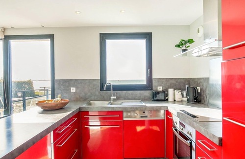 Plouescat House | Wonderful private villa for 6 people with WIFI, TV and terrace