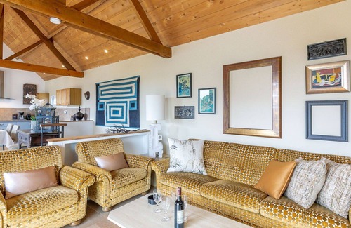 Locquirec House | Wonderful private villa for 5 guests with WIFI, TV and terrace