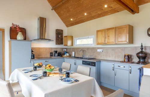 Locquirec House | Wonderful private villa for 5 guests with WIFI, TV and terrace