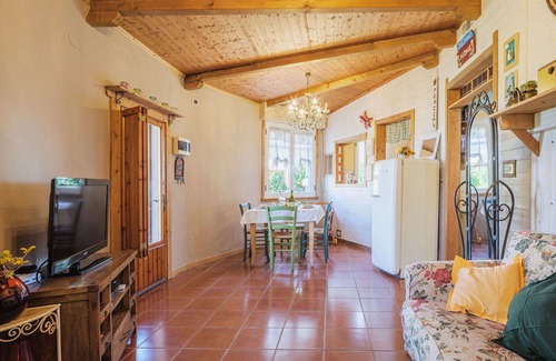 Pedona Villa | Wonderful private villa for 5 guests with WIFI, A/C, TV, terrace and parking