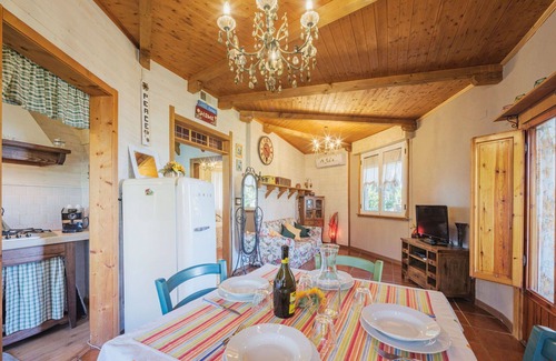Pedona Villa | Wonderful private villa for 5 guests with WIFI, A/C, TV, terrace and parking