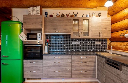 Benesov nad Cernou House | Wonderful private villa for 12 people with WIFI, patio and pets allowed