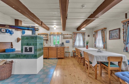 Hrensko House | Wonderful private villa for 10 guests with WIFI, TV, terrace, panoramic view and parking