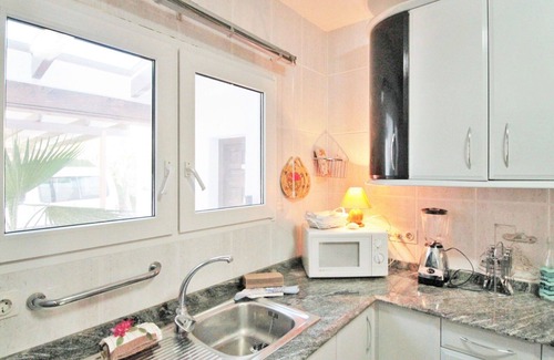 Bell Horizo House | Wonderful private villa for 10 people with private pool, WIFI, A/C, TV and patio