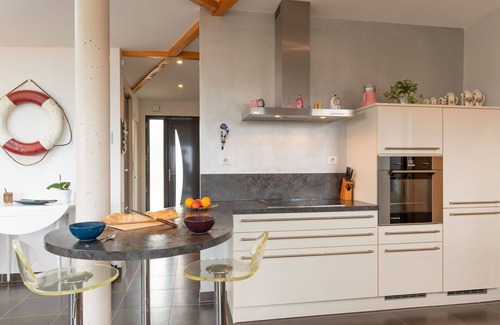 Plouarzel House | Wonderful private villa for 6 people with WIFI, TV, terrace and pets allowed