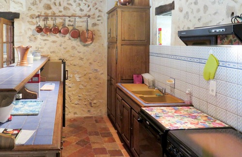 Saint-Jean-dEstissac Villa | Wonderful private villa for 6 people with private pool, WIFI, TV, pets allowed and parking