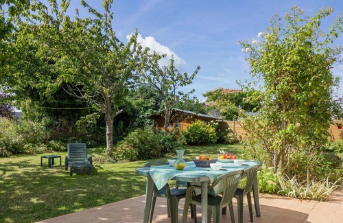 Pleurtuit House | Wonderful private villa for 4 people with WIFI, TV and parking
