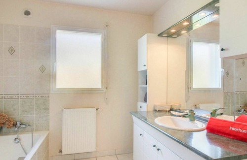 Pleurtuit House | Wonderful private villa for 4 people with WIFI, TV and parking