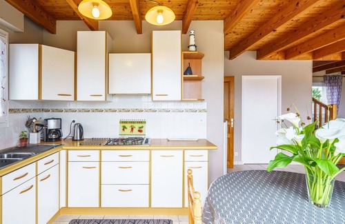 Primelin House | Wonderful private villa for 6 guests with TV, terrace and pets allowed