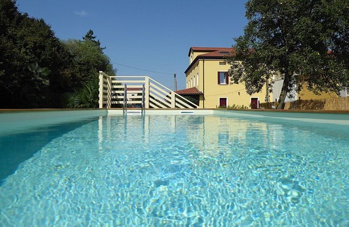 Noventa Padovana Villa | Wonderful private villa for 7 guests with A/C, WIFI and parking