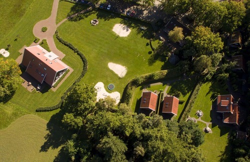 Losser House | Wonderful private villa for 16 guests with WIFI, TV and terrace