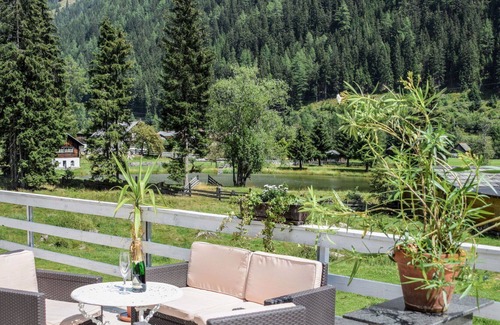 Mallnitz Villa | Wonderful private villa for 7 people with WIFI, TV, terrace and parking