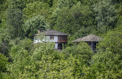 Selishte Villa | Wonderful private villa for 5 people with WIFI, pets allowed, panoramic view and parking