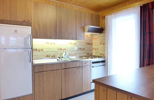 Buerchen House | Wonderful private villa for 6 guests with TV, patio, pets allowed, panoramic view and parking