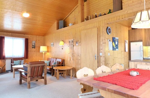 Buerchen House | Wonderful private villa for 6 guests with TV, patio, pets allowed, panoramic view and parking