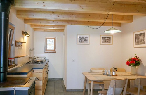 Malvaglia House | Wonderful private villa for 4 guests