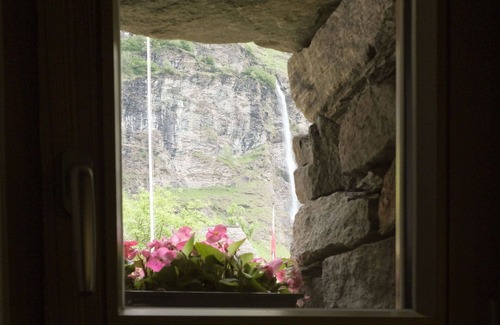 Malvaglia House | Wonderful private villa for 4 guests
