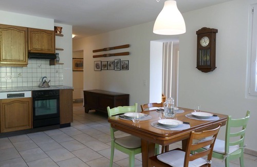 Olivone House | Wonderful private villa for 6 guests with WIFI, TV and terrace