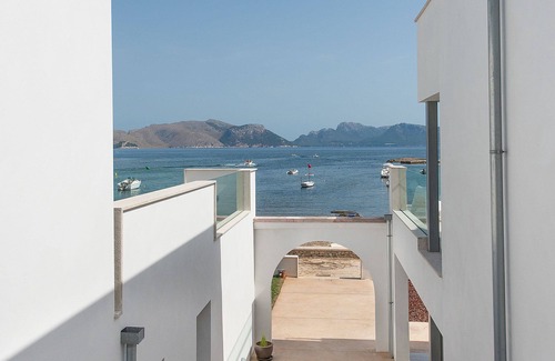 es Bacares Villa | Wonderful private villa for 10 people with A/C, WIFI, TV, patio and parking