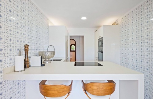 Moravit Villa | Wonderful private villa for 6 guests with A/C, WIFI, private pool, TV and patio