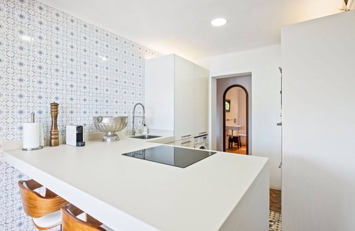 Moravit Villa | Wonderful private villa for 6 guests with A/C, WIFI, private pool, TV and patio