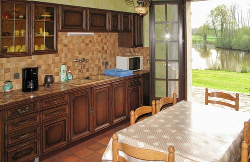 Pionnat House | Wonderful private villa for 8 people with A/C, WIFI, TV, terrace, pets allowed and parking