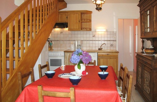 Ploumilliau House | Wonderful private villa for 5 people with WIFI, pool, TV and terrace