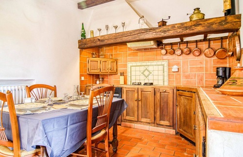 Flayosc House | Wonderful private villa for 4 guests with private pool, TV and parking