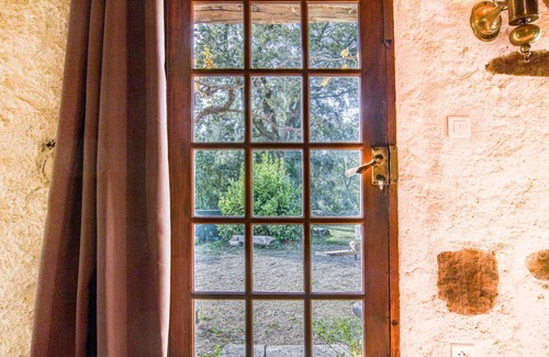 Flayosc House | Wonderful private villa for 4 guests with private pool, TV and parking