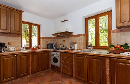 Stanisovi Villa | Wonderful private villa for 10 people with A/C, WIFI, pool, TV, terrace and parking