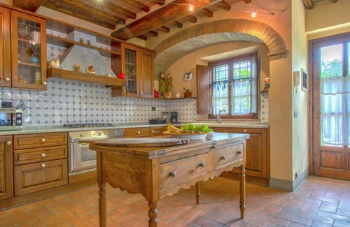 Certaldo Villa | Wonderful private villa with WIFI, private pool, TV, patio, panoramic view, close to San Gimignano