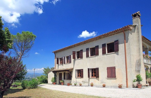 Citerna House | Wonderful private villa with private pool, WIFI, TV, patio, pets allowed, panoramic view and par.