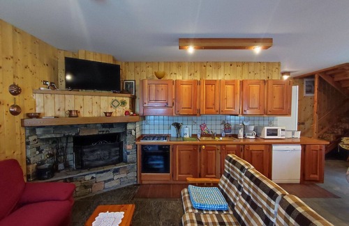 Corrido House | Wonderful private villa for 8 people with WIFI, TV, patio and pets allowed