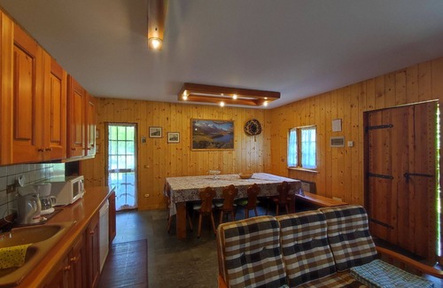 Corrido House | Wonderful private villa for 8 people with WIFI, TV, patio and pets allowed