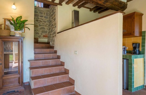 Pieve di Chio House | Wonderful private villa for 12 people with private pool, WIFI, TV, terrace and pets allowed