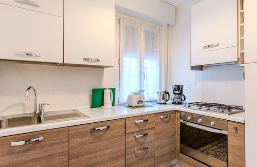 Piantedo House | Wonderful private villa for 5 guests with WIFI, TV, patio, pets allowed and parking