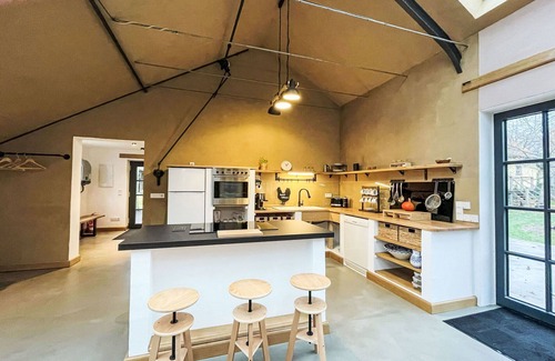 Frauwalde House | Wonderful private villa for 3 people with terrace and parking