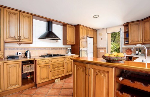 Sagra Villa | Wonderful private villa for 6 people with private pool, A/C, WIFI, TV and patio