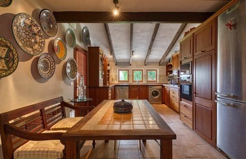 Montgo de Toscamar Villa | Wonderful private villa for 6 people with private pool, A/C, WIFI, TV and patio
