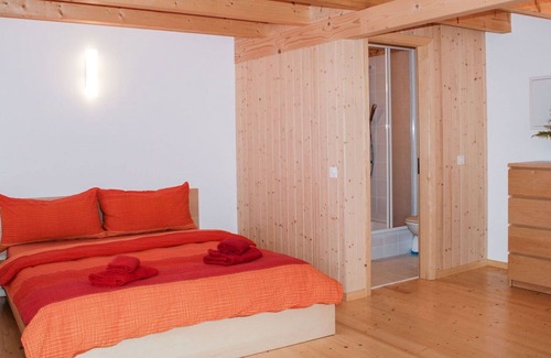 Bellinzona House | Wonderful private villa for 2 guests with WIFI, panoramic view and parking