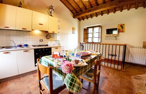 Buti Villa | Wonderful private villa for 8 people with WIFI, pool, TV and terrace