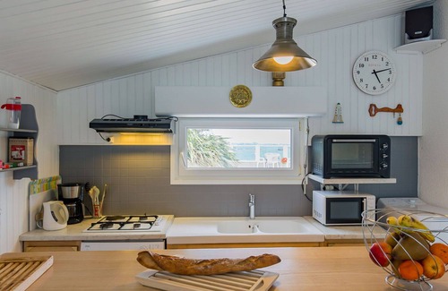 Santec House | Wonderful private villa for 4 guests with TV, terrace and parking