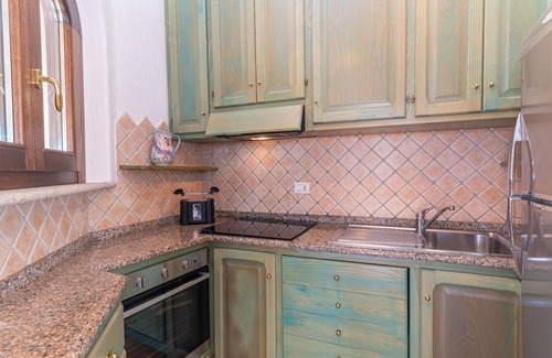 Porto Rafael Villa | Wonderful private villa for 6 guests with A/C, private pool, TV, terrace, pets allowed and parking