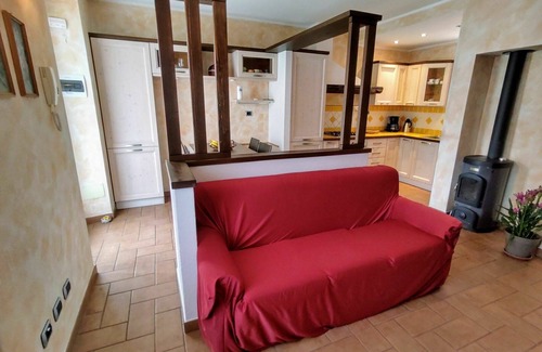 Gera Lario House | Wonderful private villa for 5 people with WIFI, TV and terrace