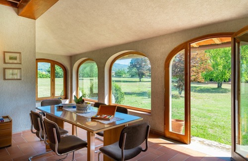 Vicchio Villa | Wonderful private villa for 8 guests with WIFI, private pool, TV, patio and panoramic view