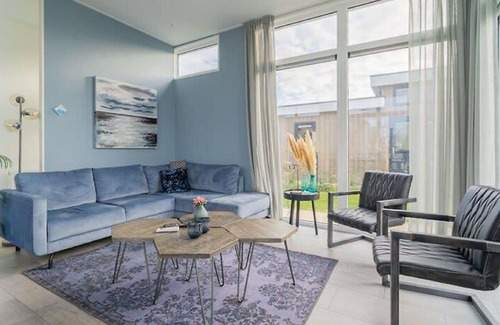 Municipality of Cuijk House | Wonderful private villa for 6 guests with WIFI, TV and terrace